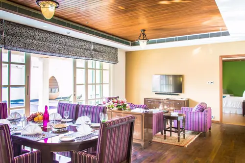 Welcomhotel by ITC Hotels, Jodhpur - Other Facilities - Common Area 41